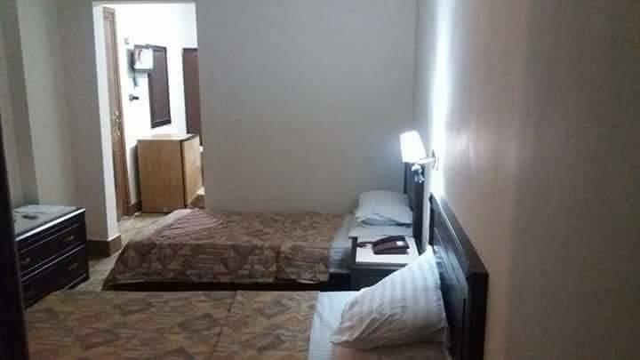 Ciao Hotel Cairo Exterior foto