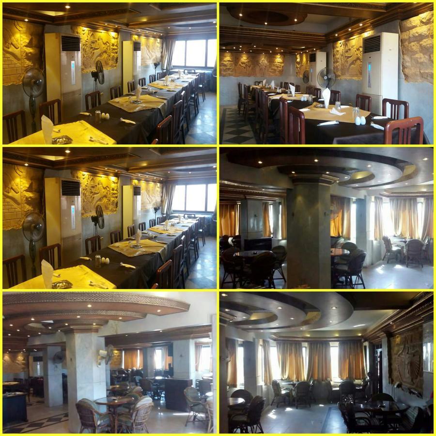Ciao Hotel Cairo Exterior foto