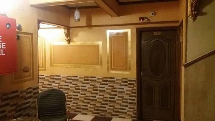 Ciao Hotel Cairo Exterior foto