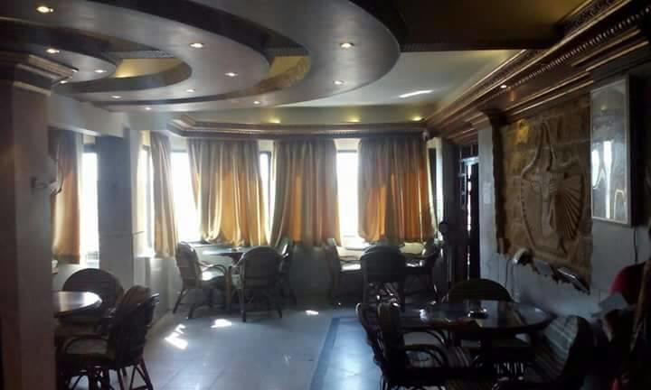 Ciao Hotel Cairo Exterior foto