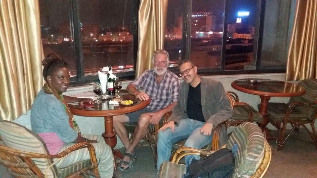 Ciao Hotel Cairo Exterior foto